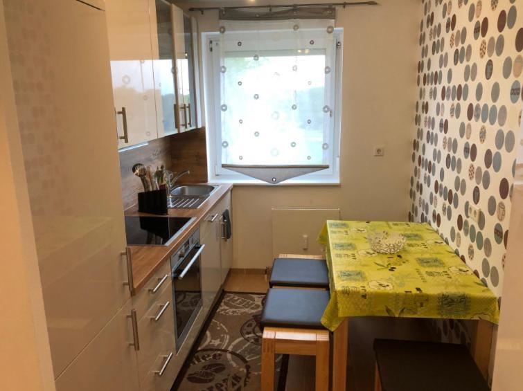 Unterkunft In Mainz Stadt Kültér fotó
