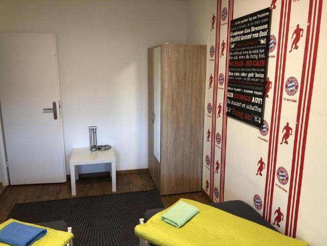 Unterkunft In Mainz Stadt Kültér fotó